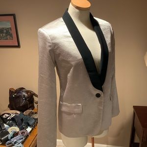 Michael Kors Amazing shimmering gold jacket/Blazer